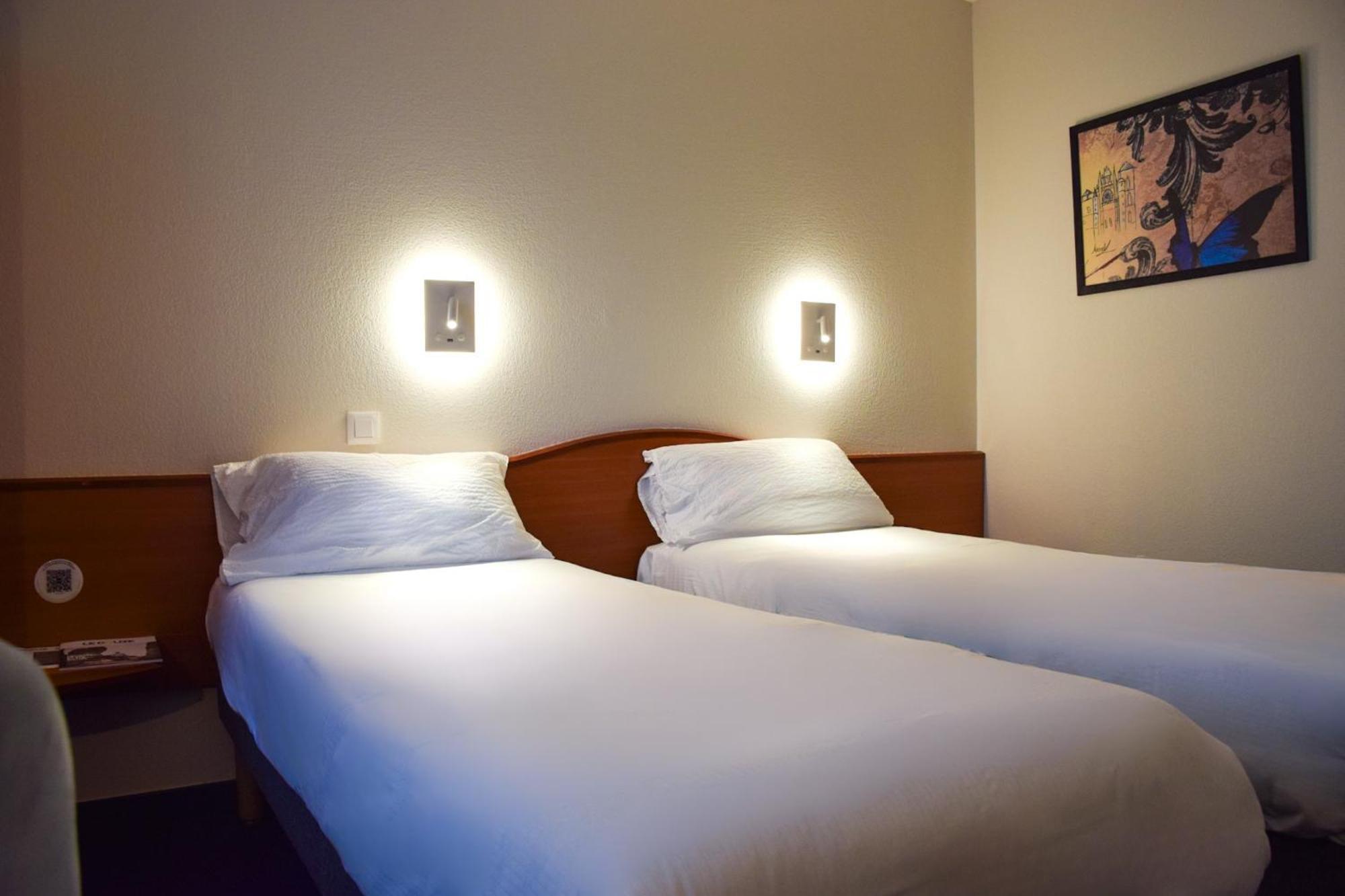 Hotel Bourran Rodez