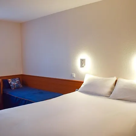 B&B Hotel Rodez Bourran Esterno foto