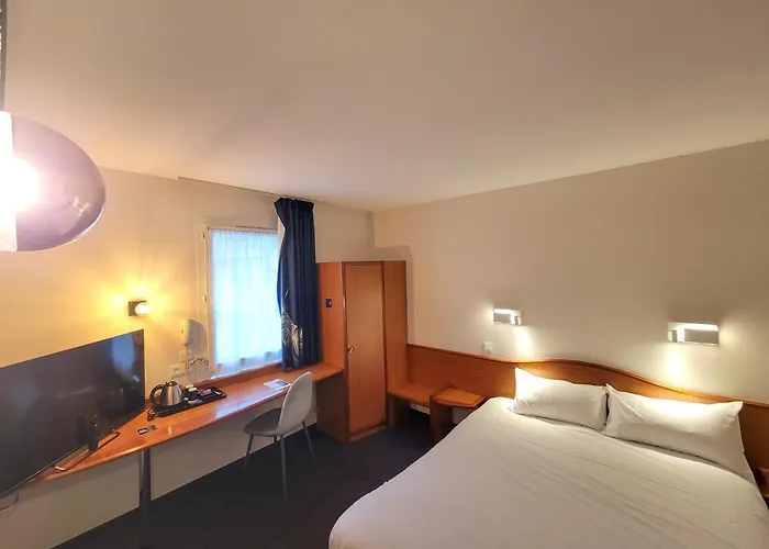B&B Hotel Rodez Bourran