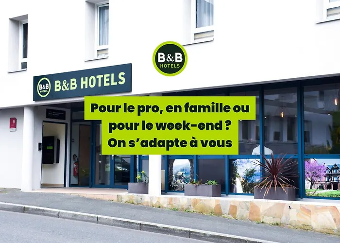 Deltour Hôtel Rodez Bourran