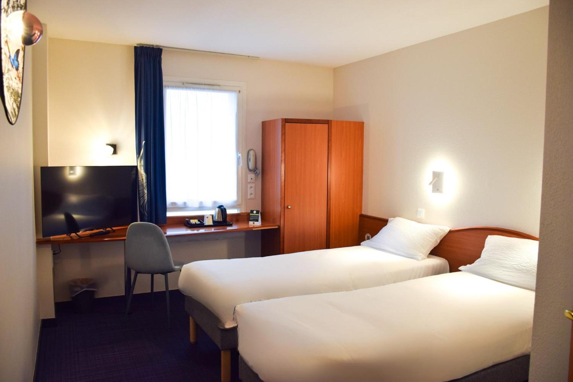 Deltour Bourran Hotel 3*