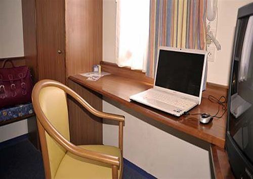 Hotel Deltour Bourran Rodez
