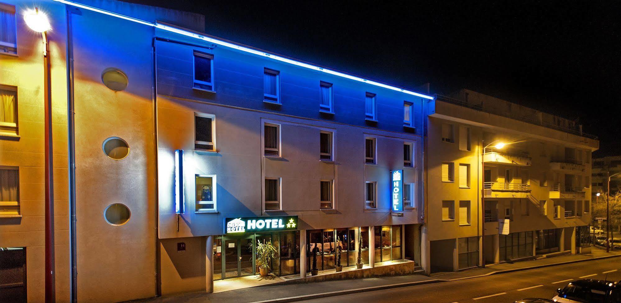 Bourran Hotel