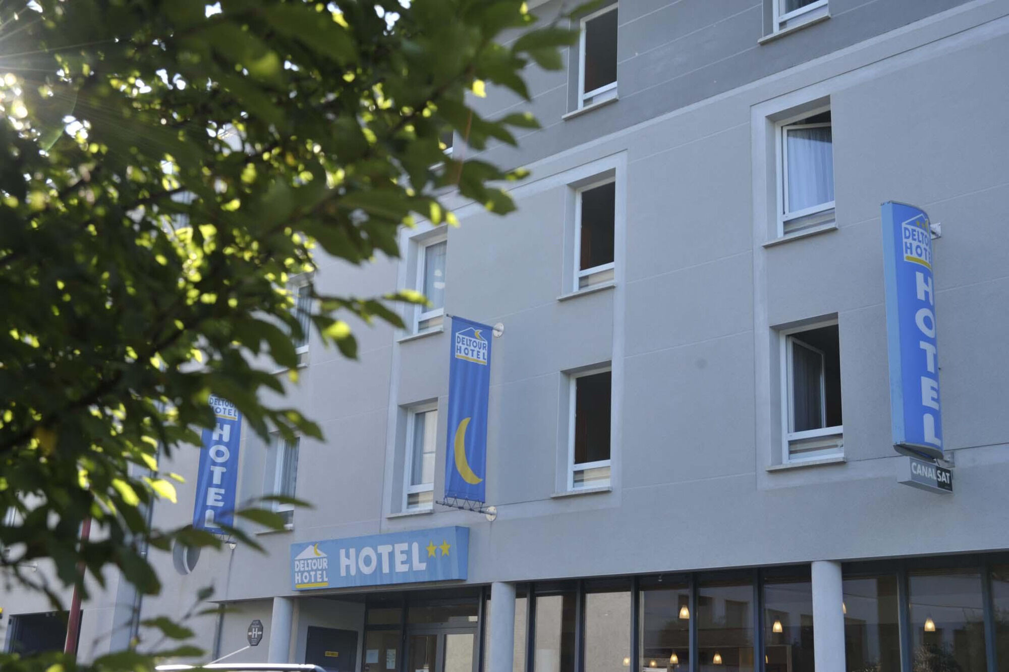 Deltour Bourran Hotel