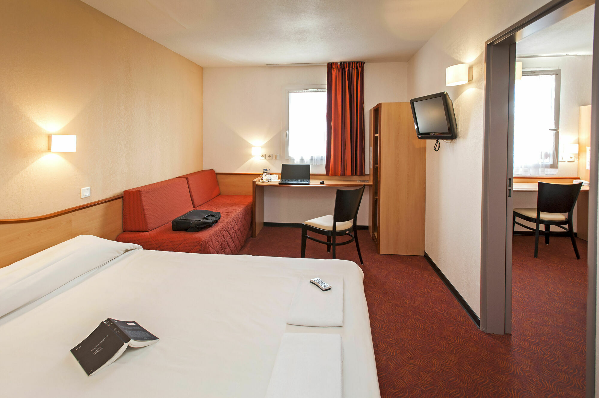 Deltour Bourran Hotel Rodez